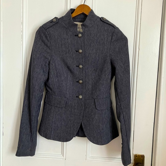 Smart Set Military Blazer XXS/XS - Picture 1 of 9
